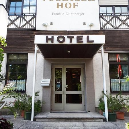 Hotel Voeslauerhof Bad Voeslau Exteriör bild